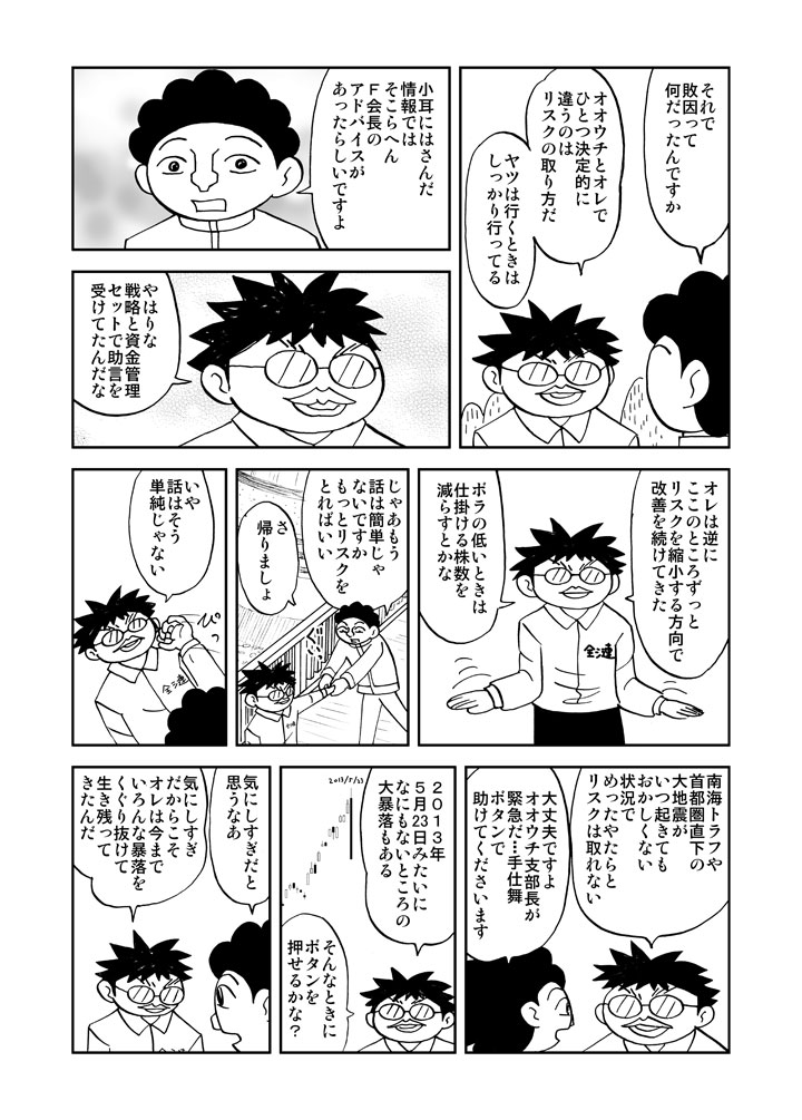 リスクの問題